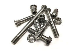 Titanium Fasteners